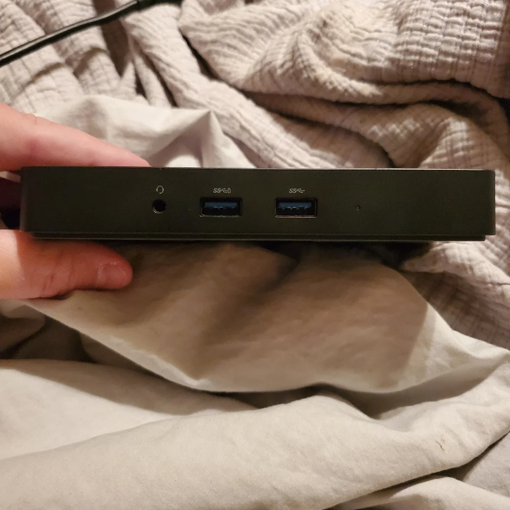 Dell WD15 Laptop/ Computer Docking Station